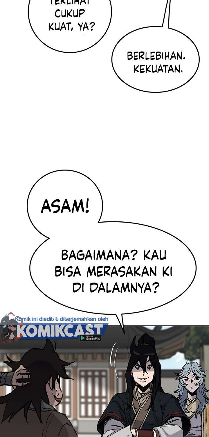 The Undefeatable Swordsman Chapter 59 Gambar 7
