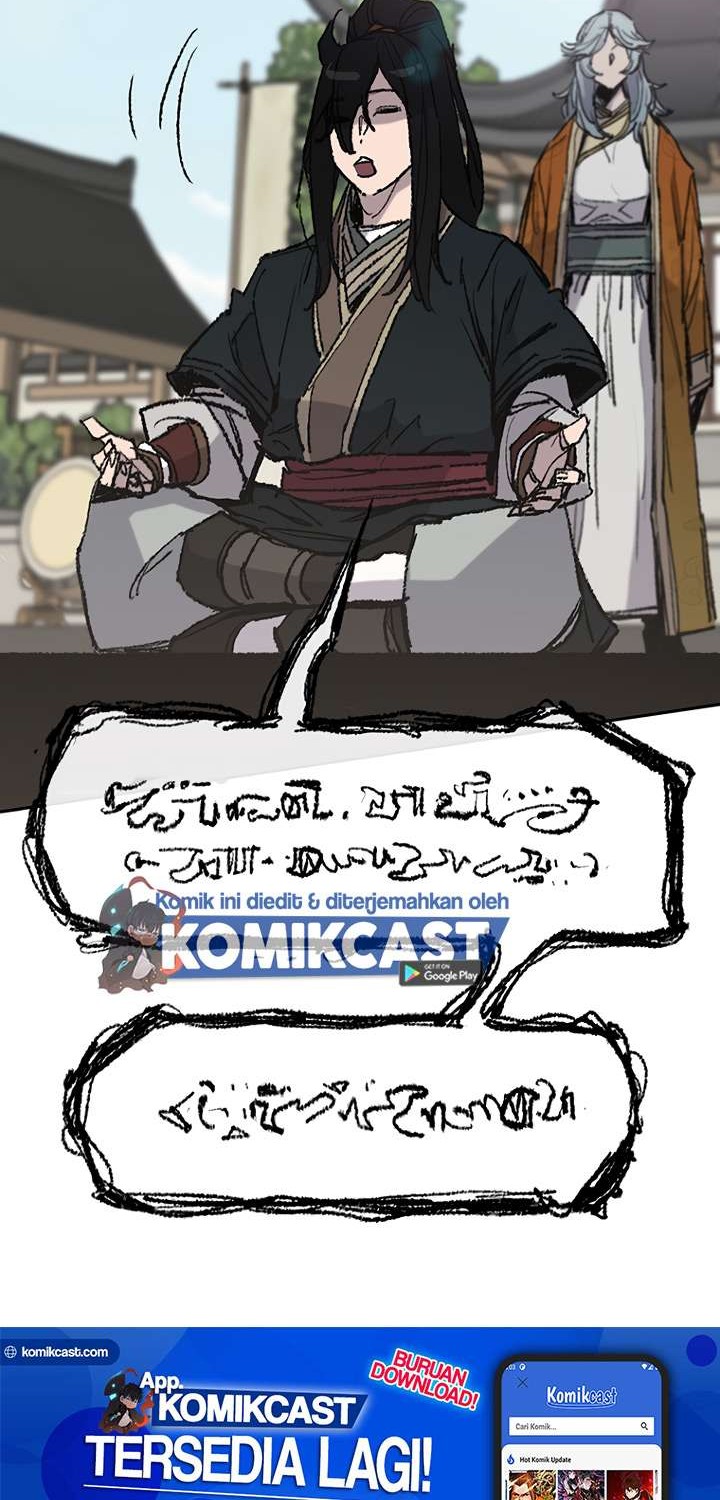 The Undefeatable Swordsman Chapter 59 Gambar 10