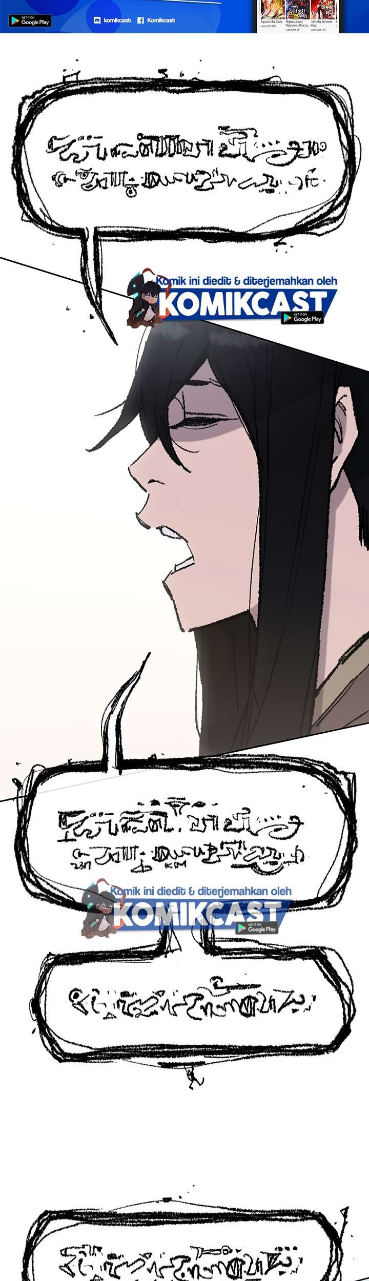 The Undefeatable Swordsman Chapter 59 Gambar 11
