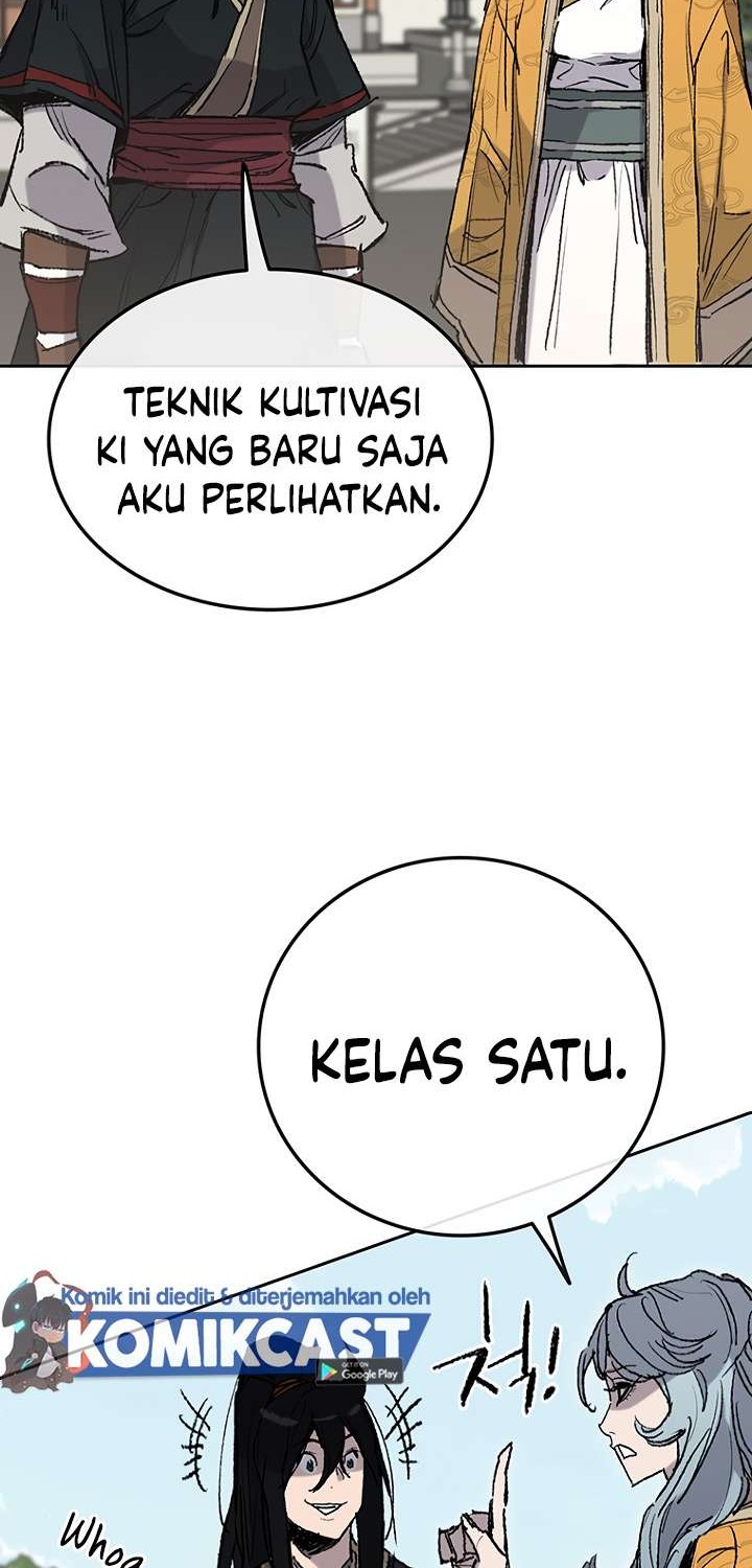 The Undefeatable Swordsman Chapter 59 Gambar 14