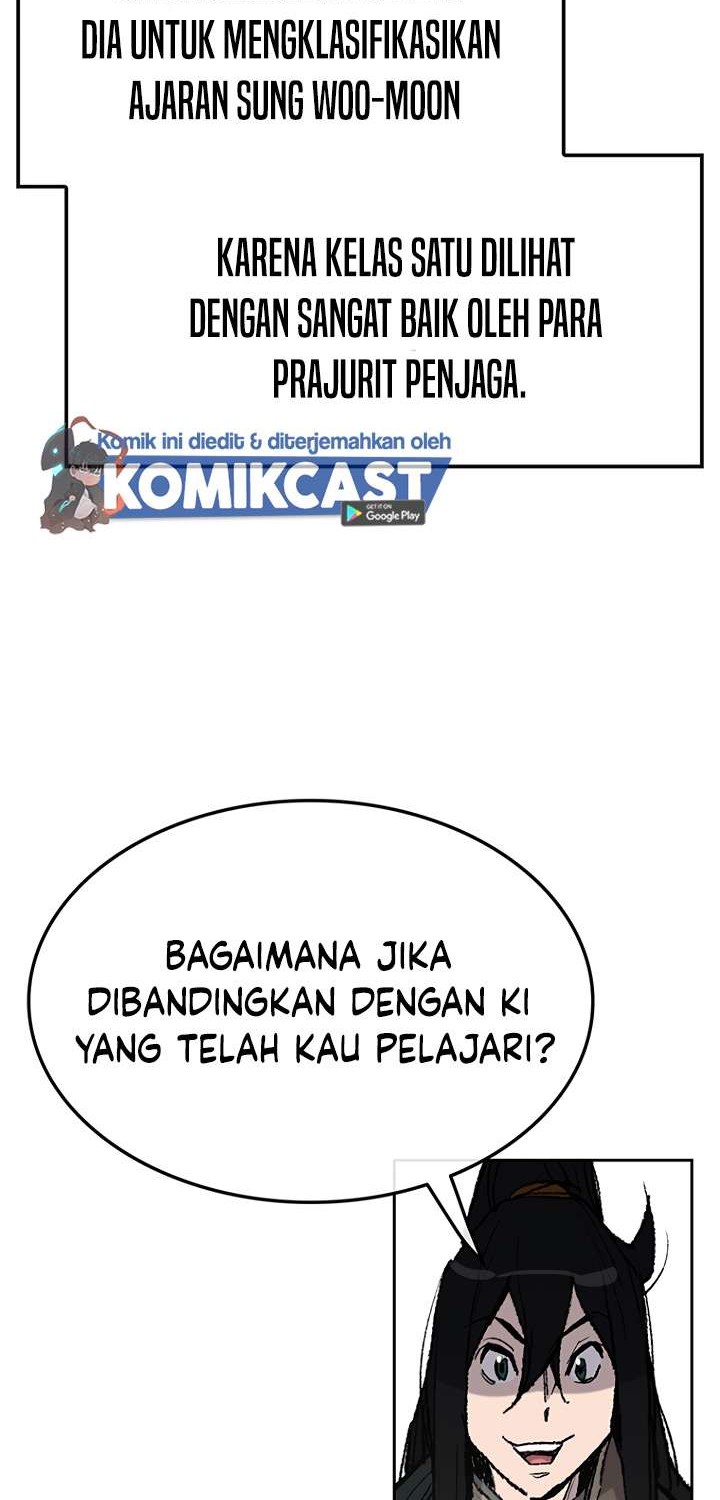The Undefeatable Swordsman Chapter 59 Gambar 16