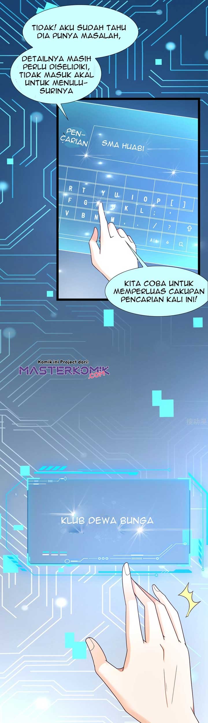 The Goddes Took Me To Be a Master Chapter 24 Gambar 7