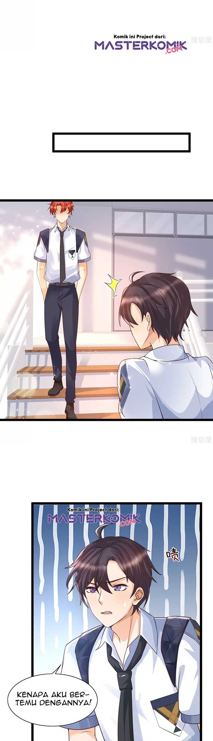 The Goddes Took Me To Be a Master Chapter 24 Gambar 10