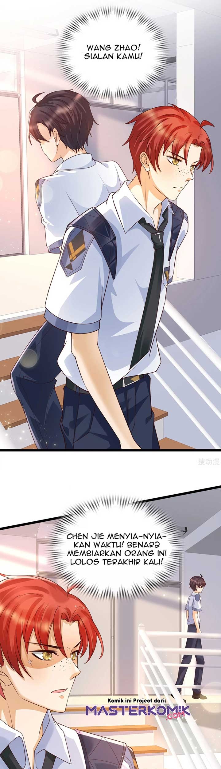 The Goddes Took Me To Be a Master Chapter 24 Gambar 12