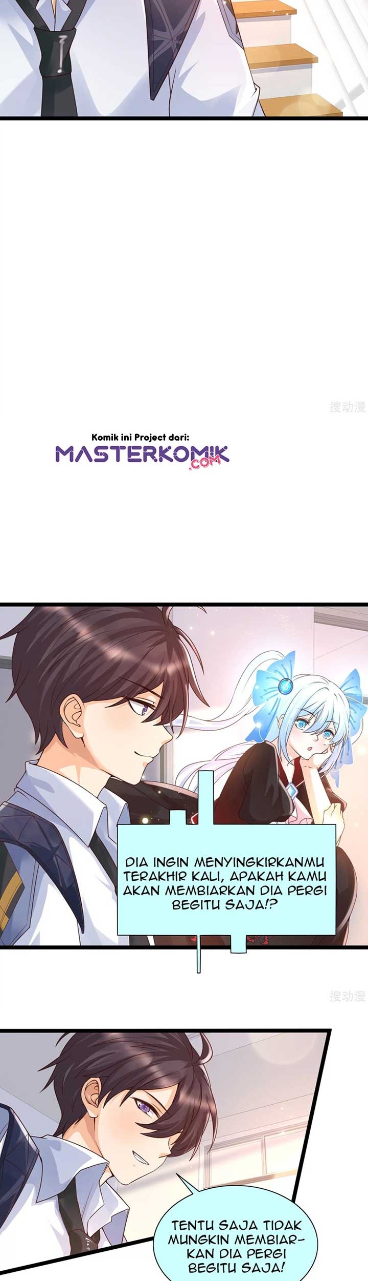 The Goddes Took Me To Be a Master Chapter 24 Gambar 13