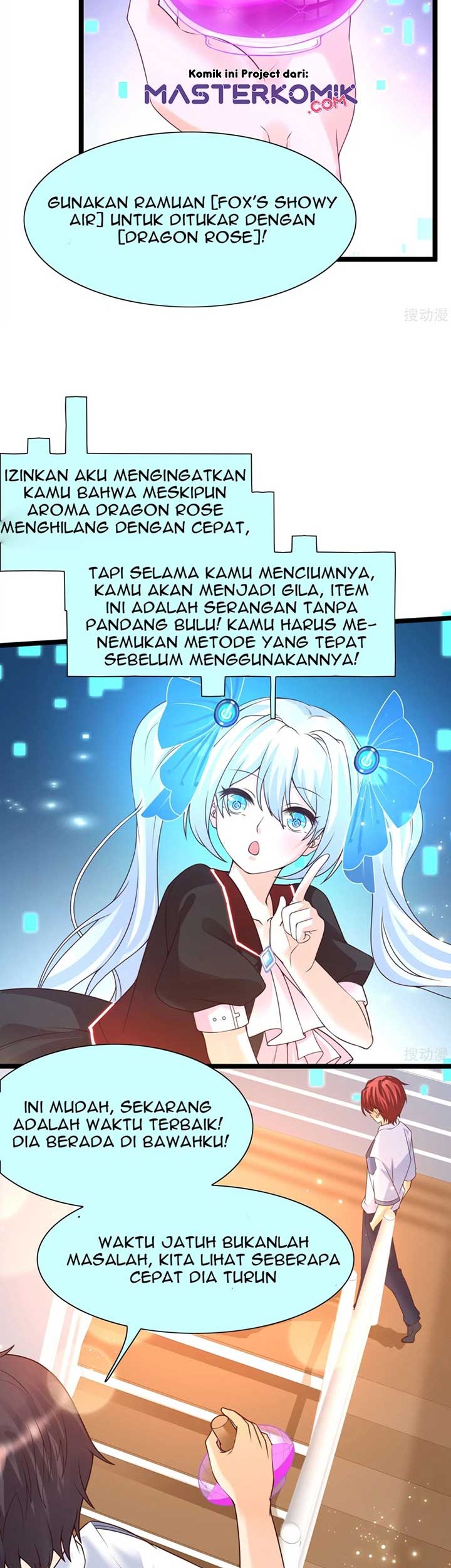 The Goddes Took Me To Be a Master Chapter 24 Gambar 15