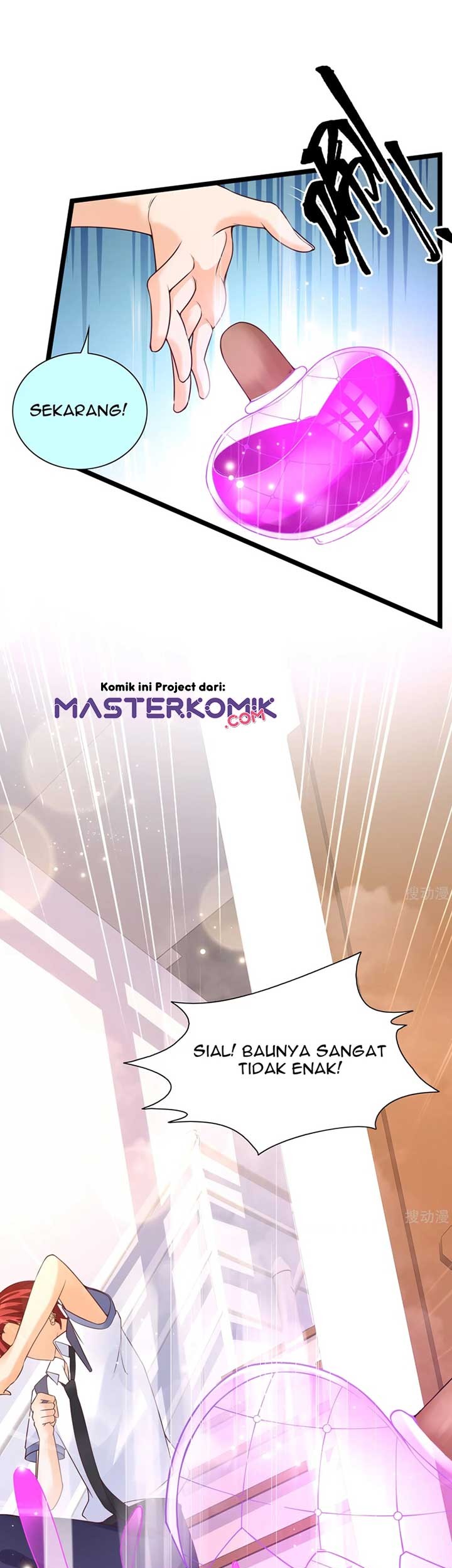The Goddes Took Me To Be a Master Chapter 24 Gambar 17