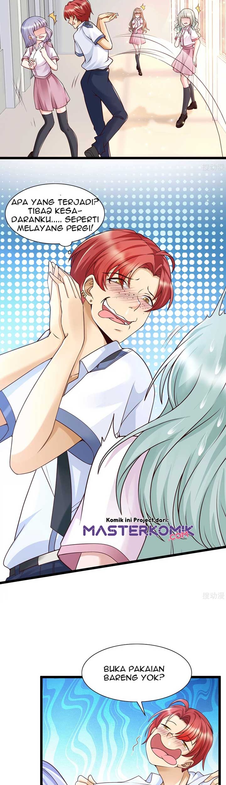 The Goddes Took Me To Be a Master Chapter 24 Gambar 19