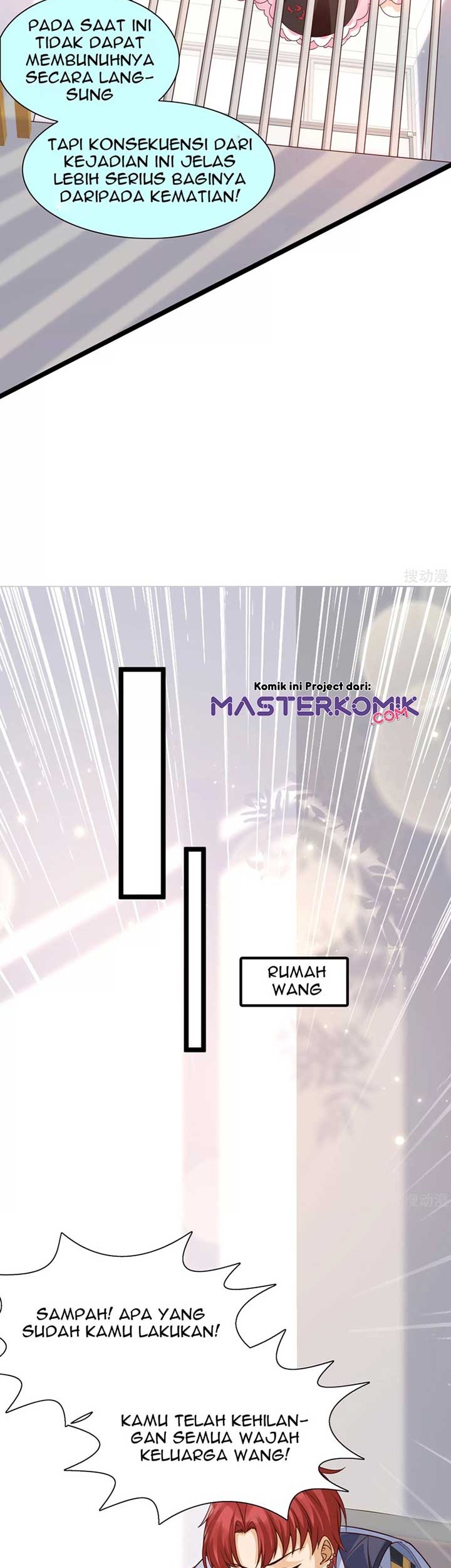 The Goddes Took Me To Be a Master Chapter 24 Gambar 23