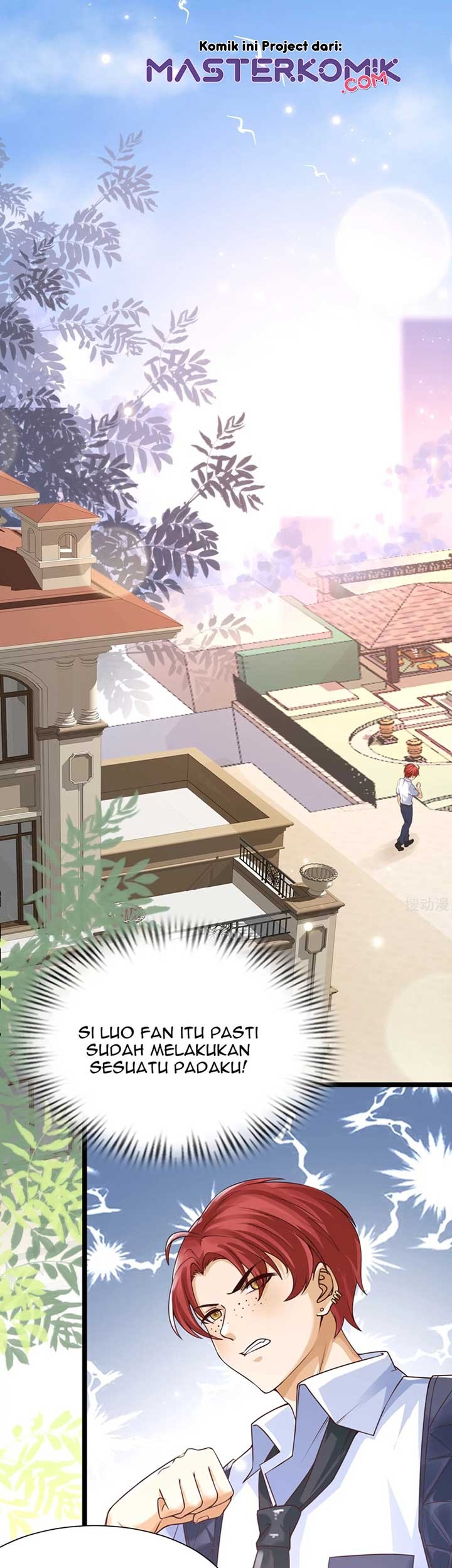 The Goddes Took Me To Be a Master Chapter 24 Gambar 25