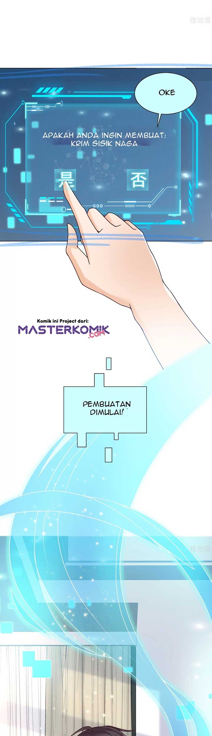 The Goddes Took Me To Be a Master Chapter 23 Gambar 9