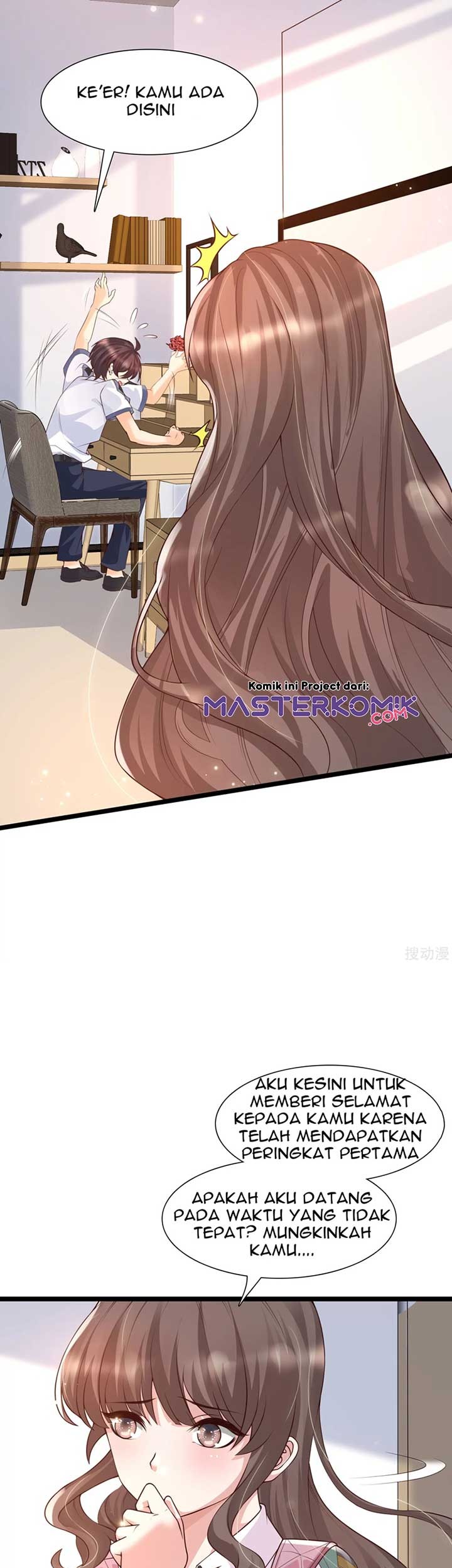 The Goddes Took Me To Be a Master Chapter 23 Gambar 12