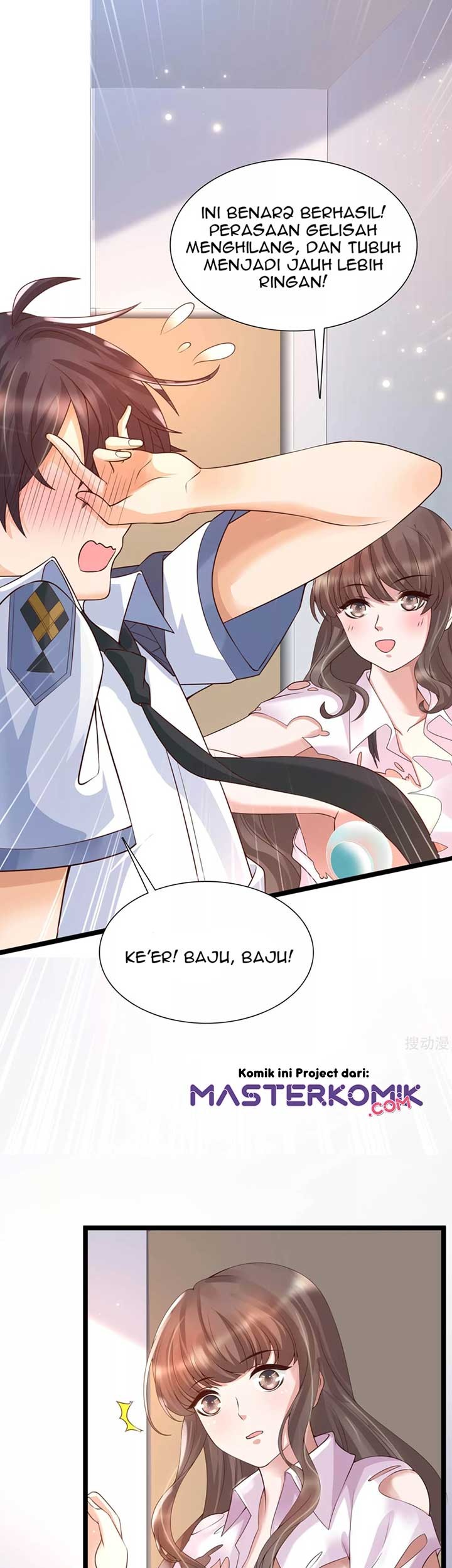 The Goddes Took Me To Be a Master Chapter 23 Gambar 16