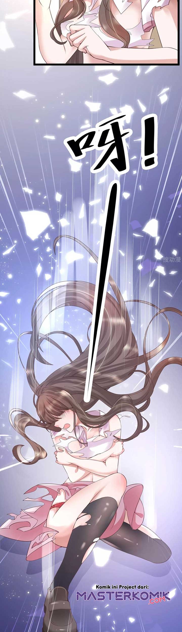 The Goddes Took Me To Be a Master Chapter 23 Gambar 17