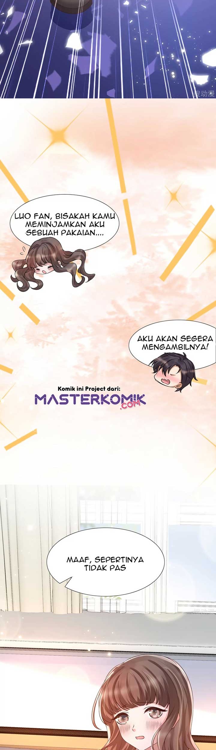 The Goddes Took Me To Be a Master Chapter 23 Gambar 18