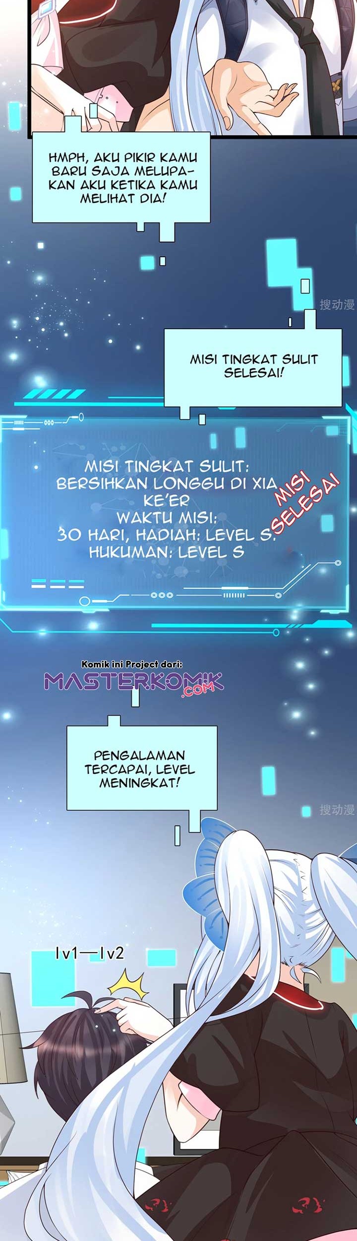The Goddes Took Me To Be a Master Chapter 23 Gambar 22