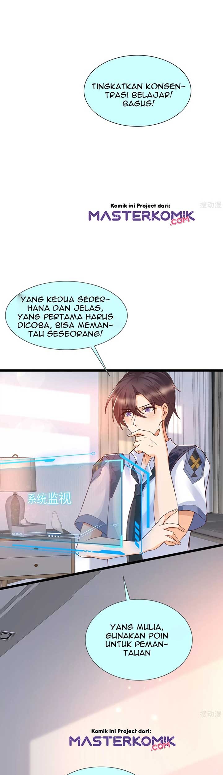 The Goddes Took Me To Be a Master Chapter 23 Gambar 25