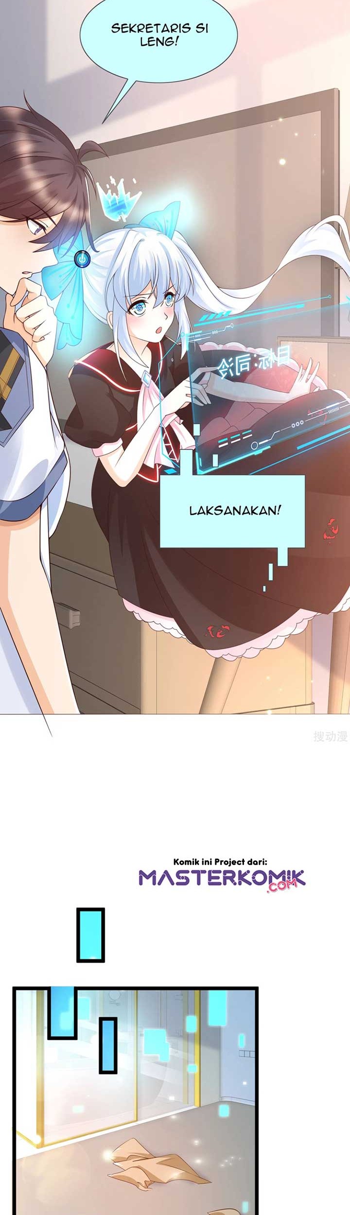 The Goddes Took Me To Be a Master Chapter 23 Gambar 26