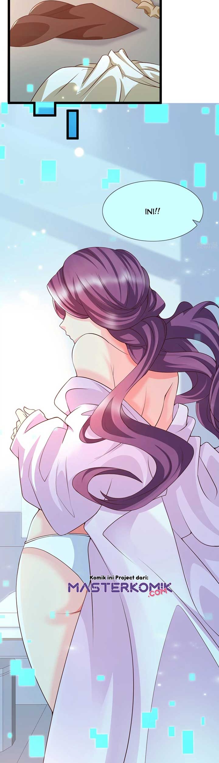 The Goddes Took Me To Be a Master Chapter 23 Gambar 27