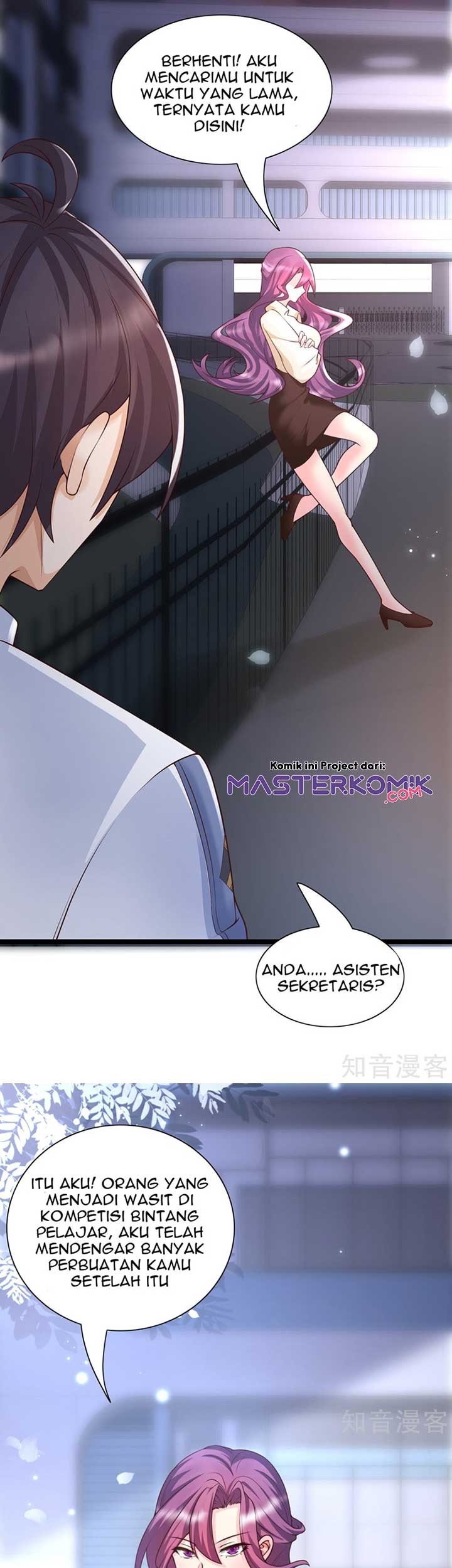 The Goddes Took Me To Be a Master Chapter 22 Gambar 11