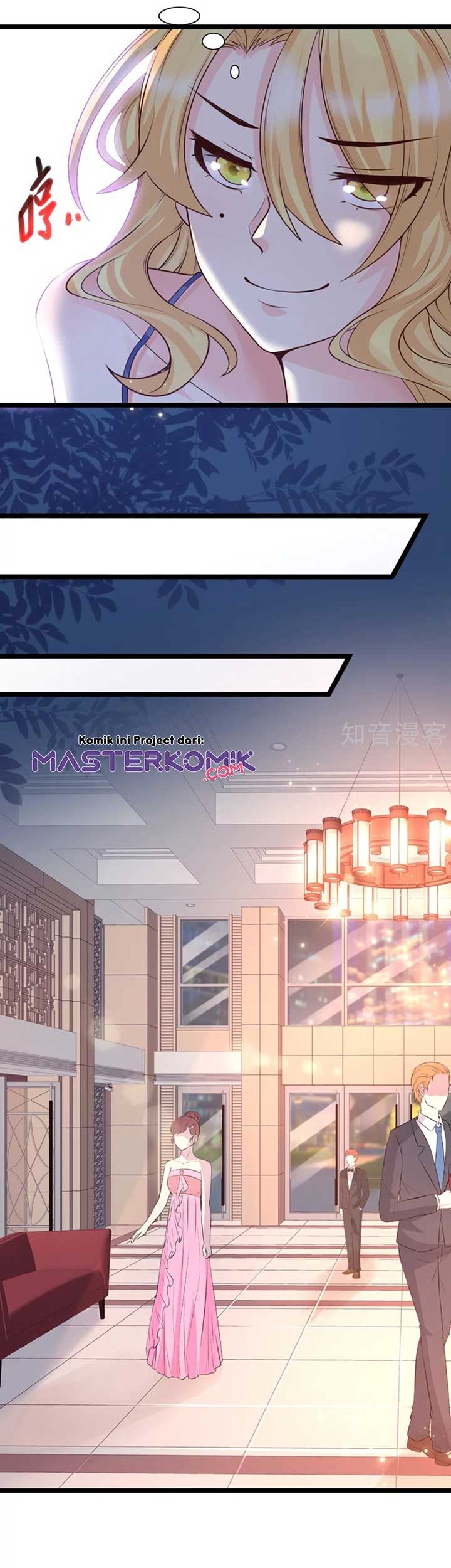 The Goddes Took Me To Be a Master Chapter 21 Gambar 7