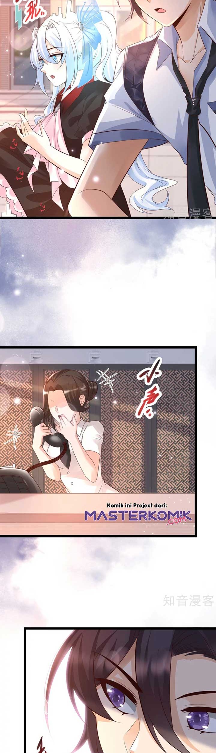 The Goddes Took Me To Be a Master Chapter 21 Gambar 9