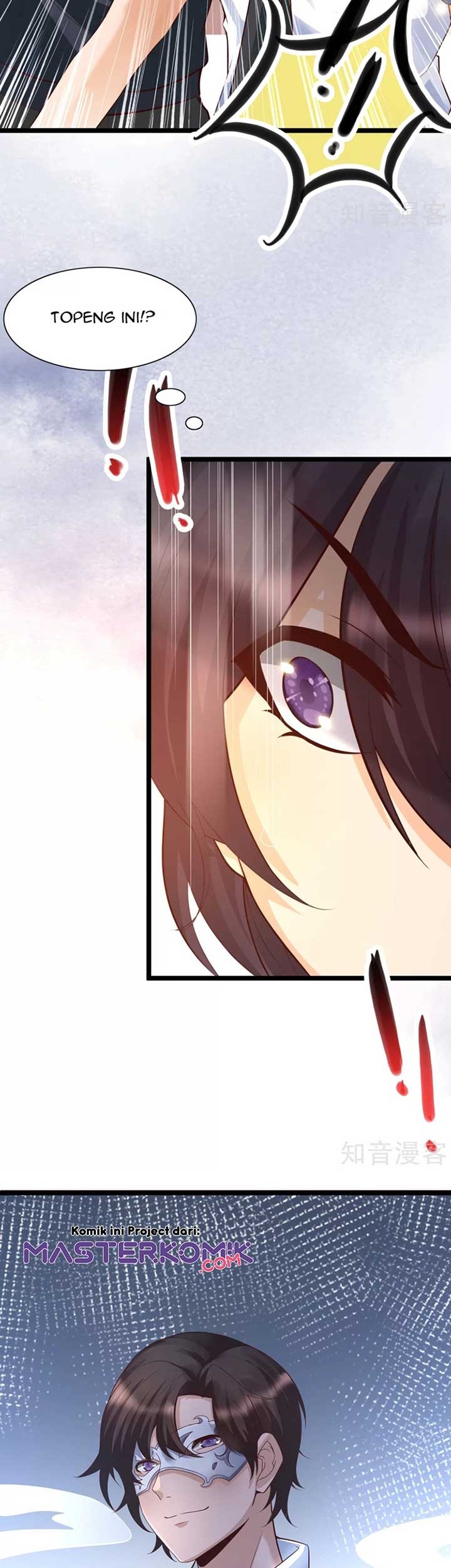 The Goddes Took Me To Be a Master Chapter 21 Gambar 12