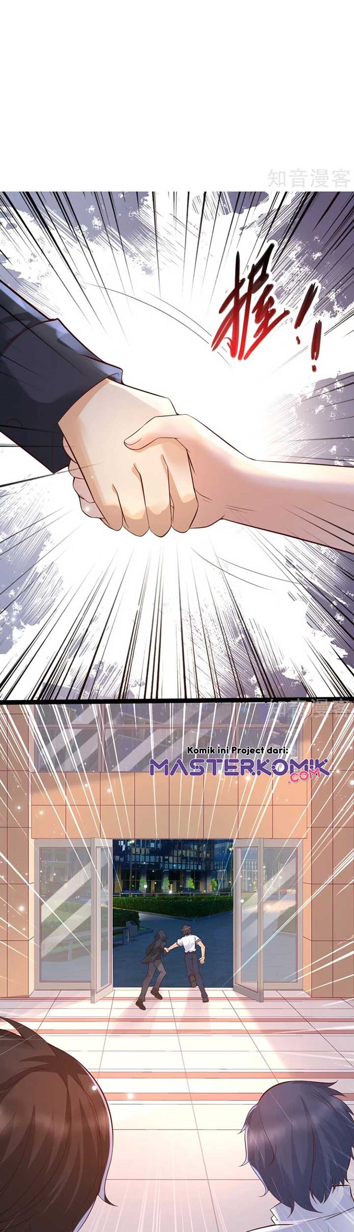 The Goddes Took Me To Be a Master Chapter 21 Gambar 14