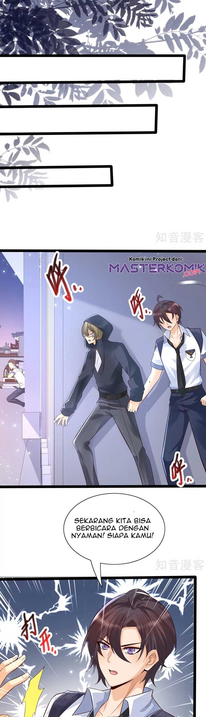 The Goddes Took Me To Be a Master Chapter 21 Gambar 16