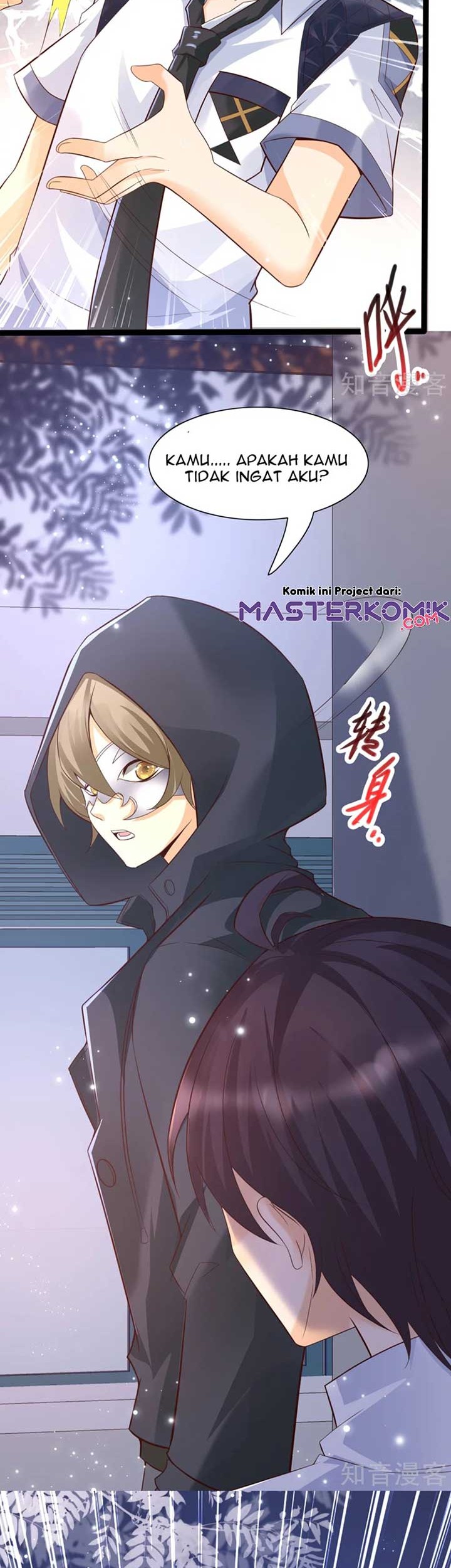 The Goddes Took Me To Be a Master Chapter 21 Gambar 17