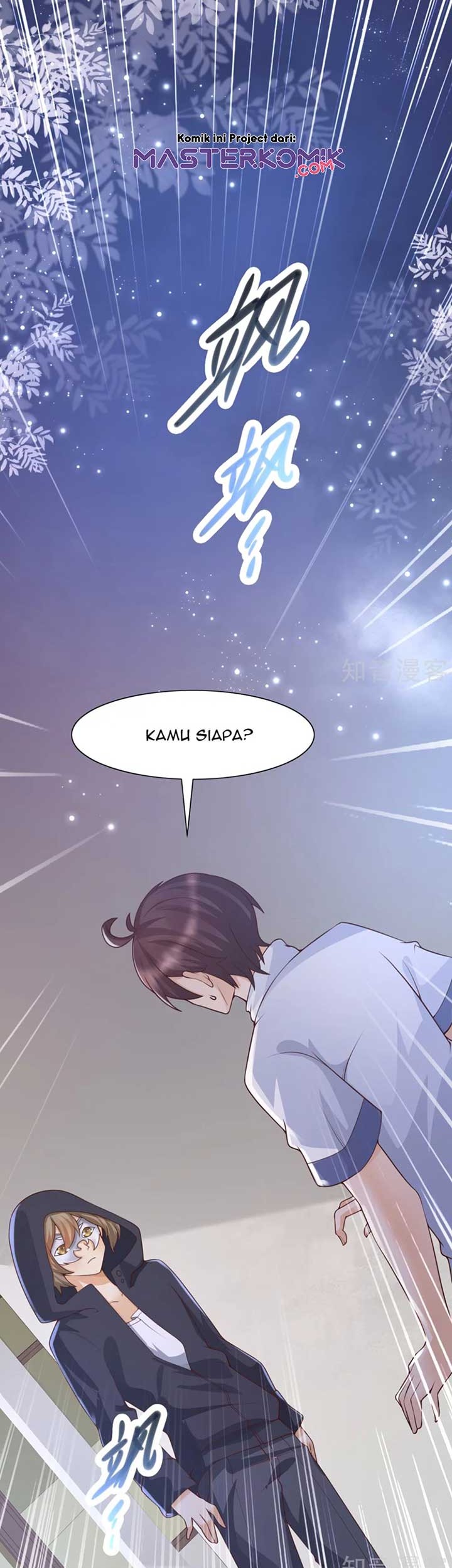 The Goddes Took Me To Be a Master Chapter 21 Gambar 18