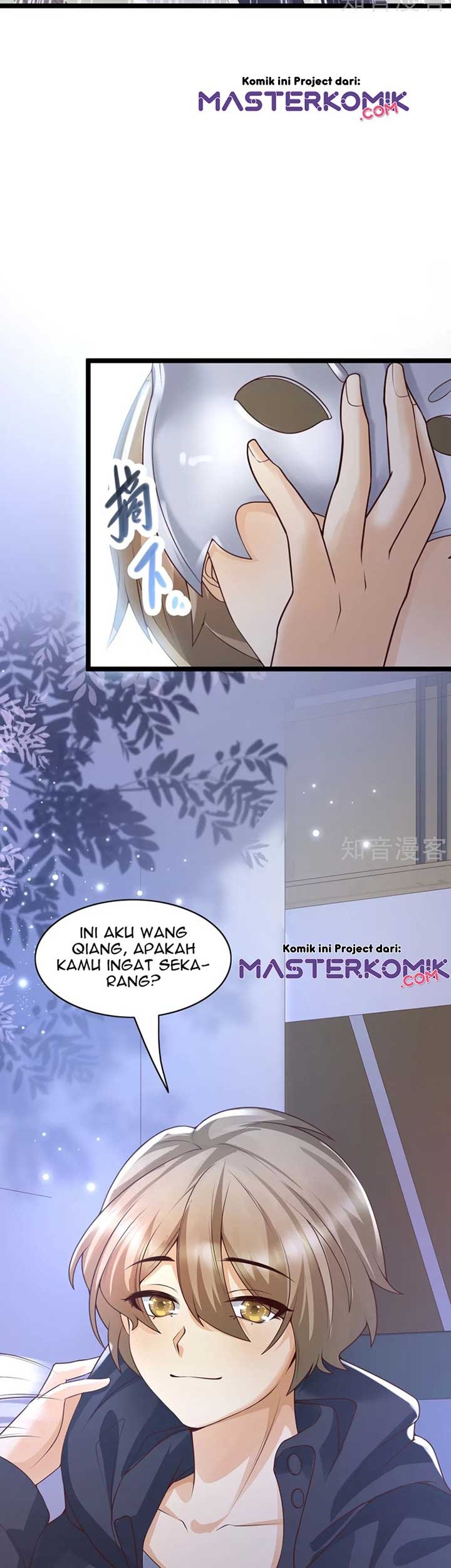 The Goddes Took Me To Be a Master Chapter 21 Gambar 19