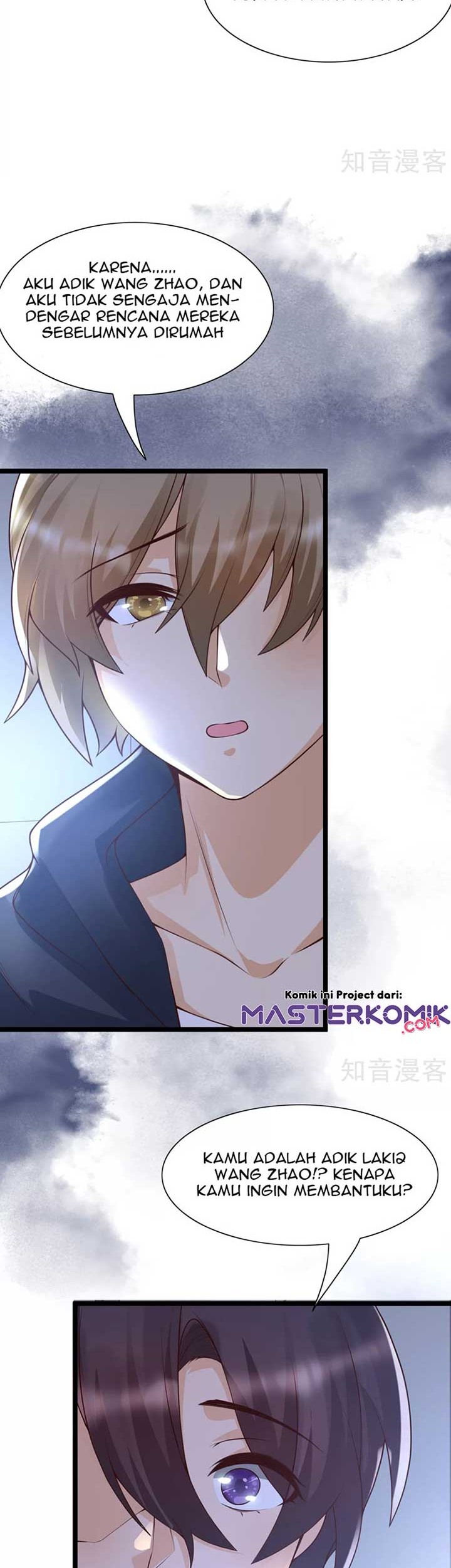 The Goddes Took Me To Be a Master Chapter 21 Gambar 22
