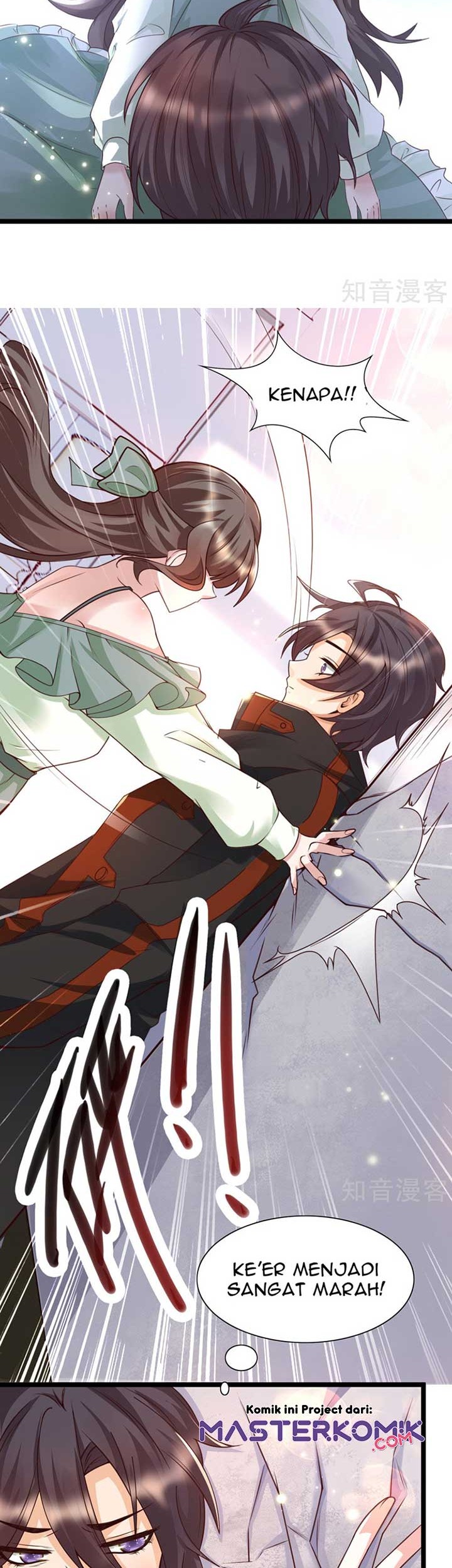 The Goddes Took Me To Be a Master Chapter 20 Gambar 5