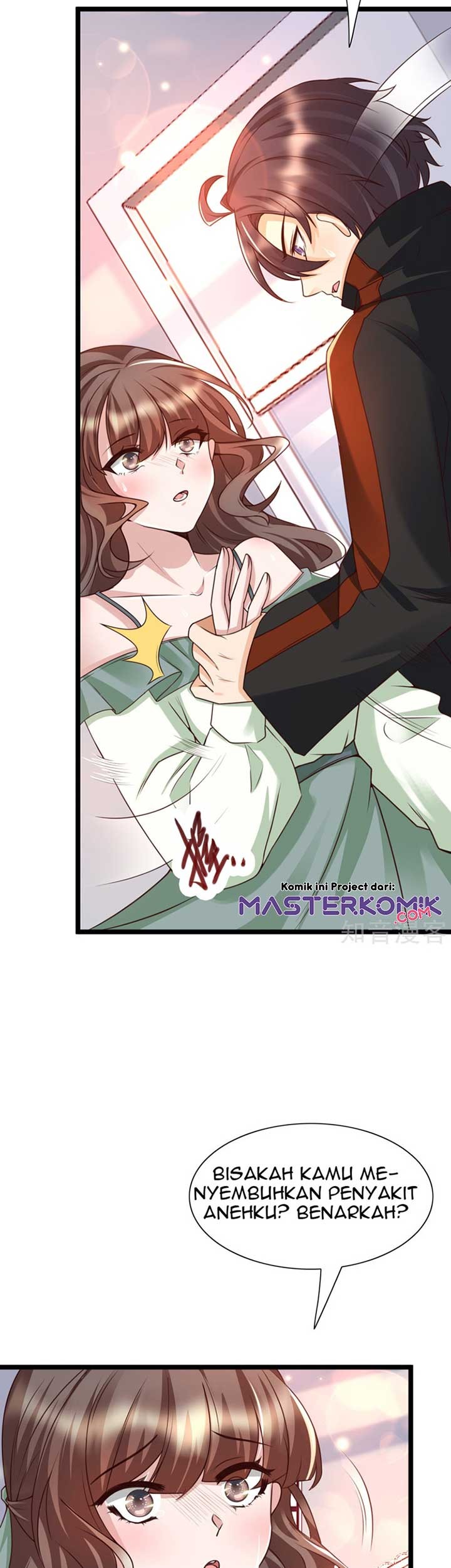 The Goddes Took Me To Be a Master Chapter 20 Gambar 7