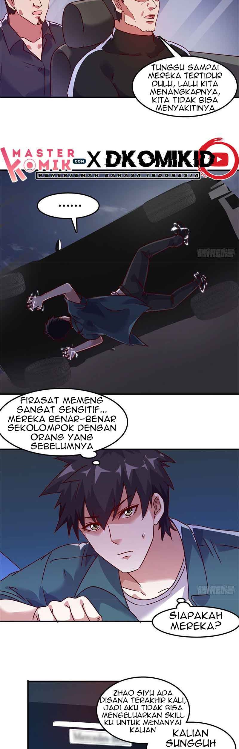 The President’s School Flower Is on Me Chapter 14 Gambar 12