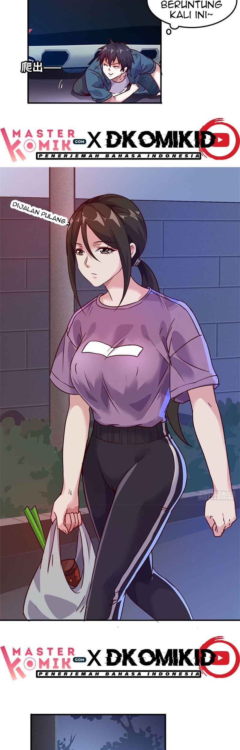 The President’s School Flower Is on Me Chapter 14 Gambar 13