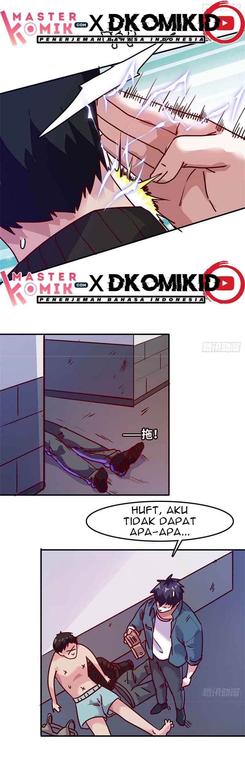 The President’s School Flower Is on Me Chapter 14 Gambar 16