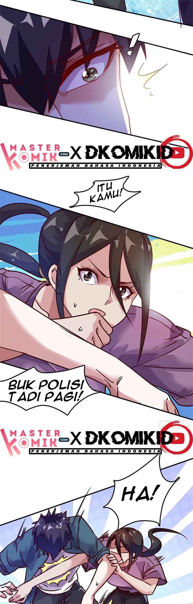 The President’s School Flower Is on Me Chapter 14 Gambar 18