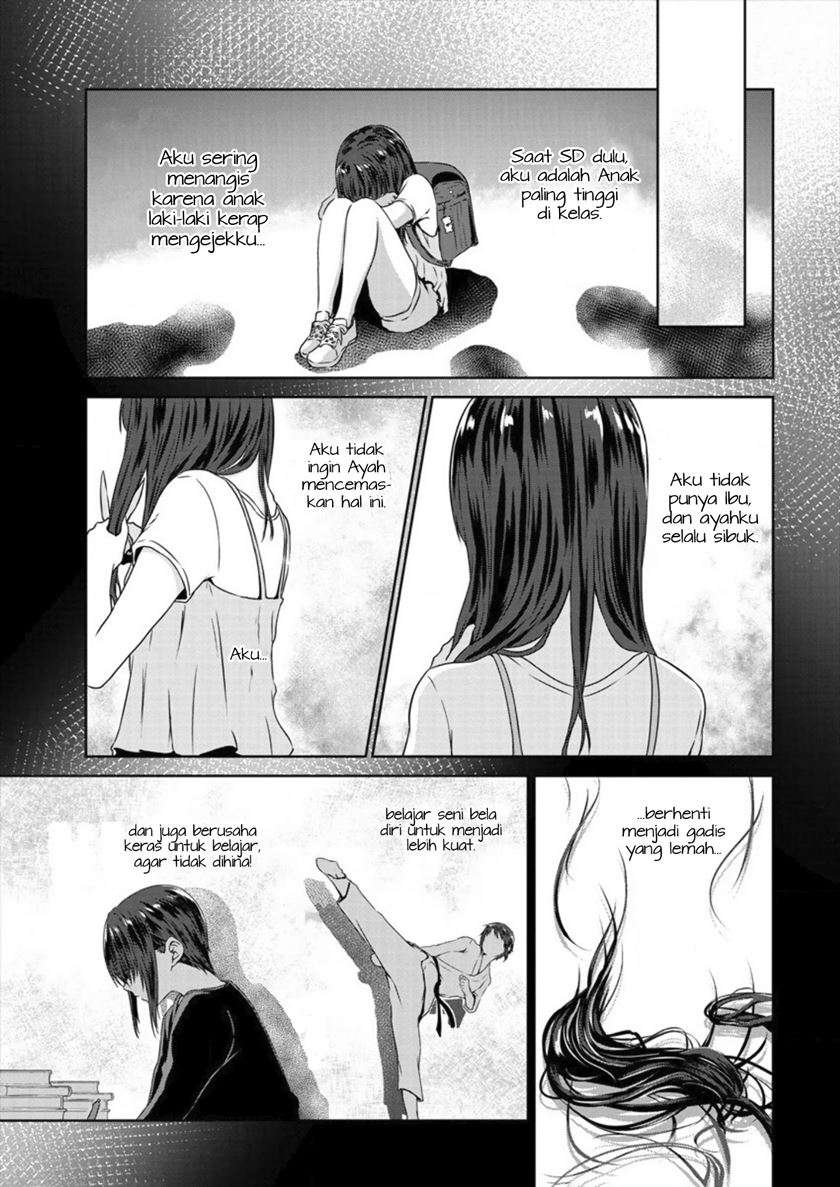 Ienai Himitsu No Aishikata Chapter 06 Gambar 10