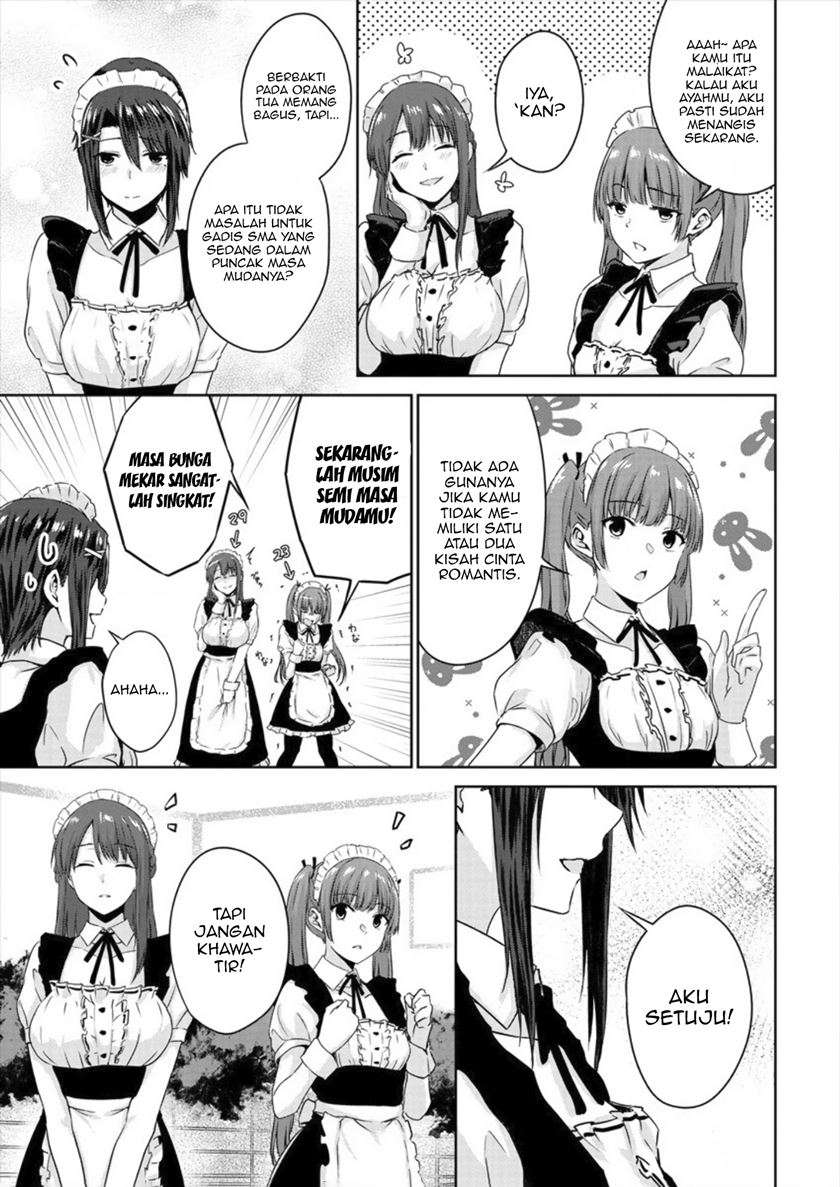 Ienai Himitsu No Aishikata Chapter 06 Gambar 14