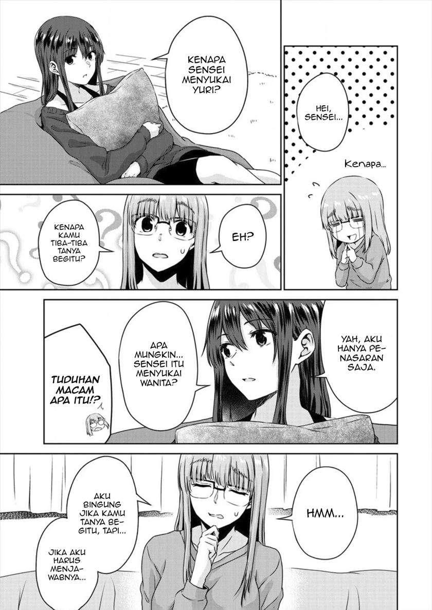 Ienai Himitsu No Aishikata Chapter 06 Gambar 18