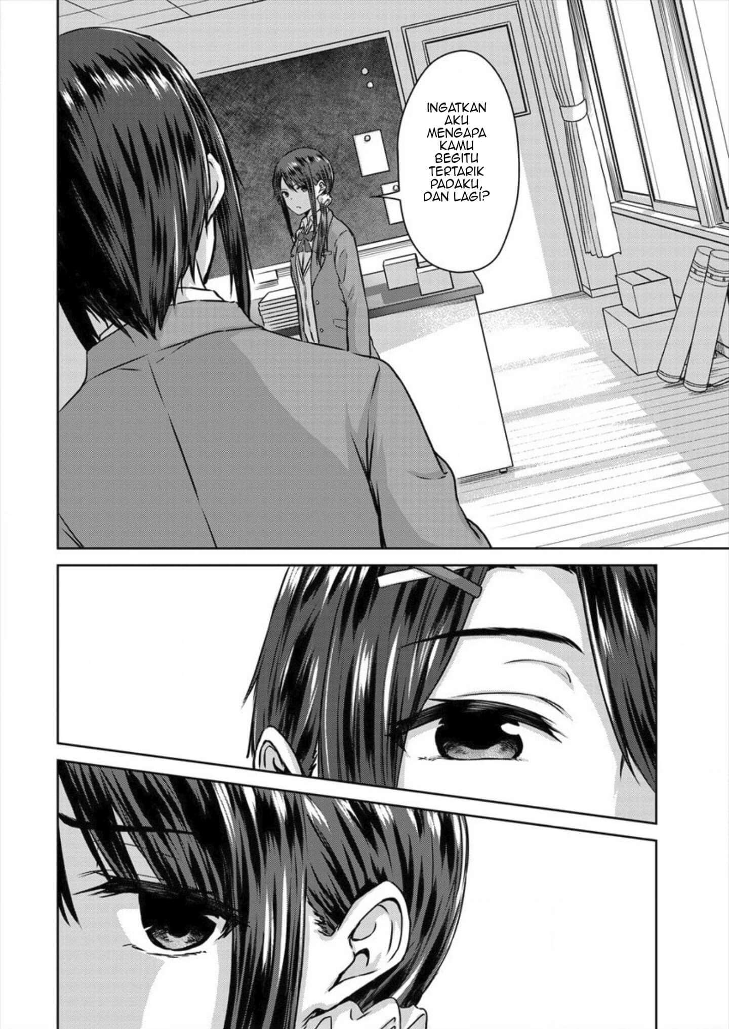 Ienai Himitsu No Aishikata Chapter 05 Gambar 17