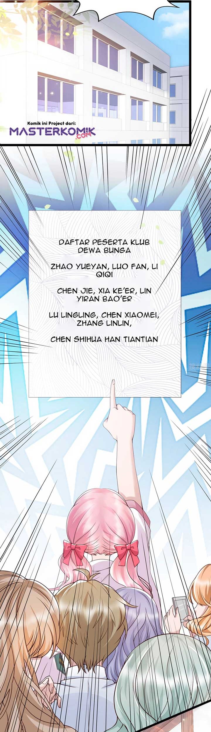 The Goddes Took Me To Be a Master Chapter 25 Gambar 3