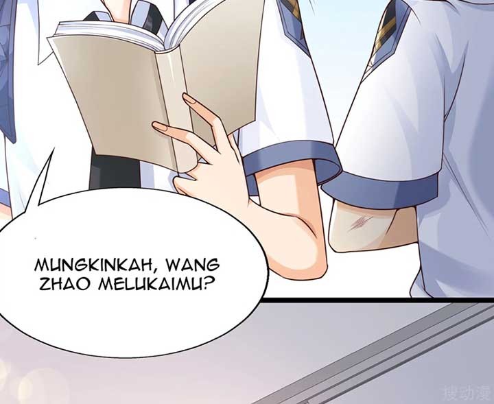 The Goddes Took Me To Be a Master Chapter 25 Gambar 6