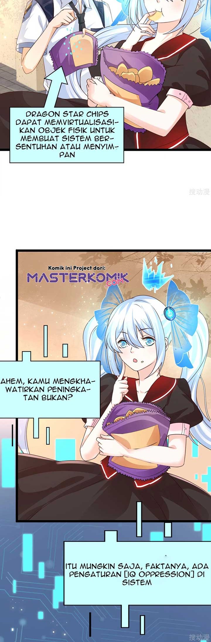 The Goddes Took Me To Be a Master Chapter 25 Gambar 10