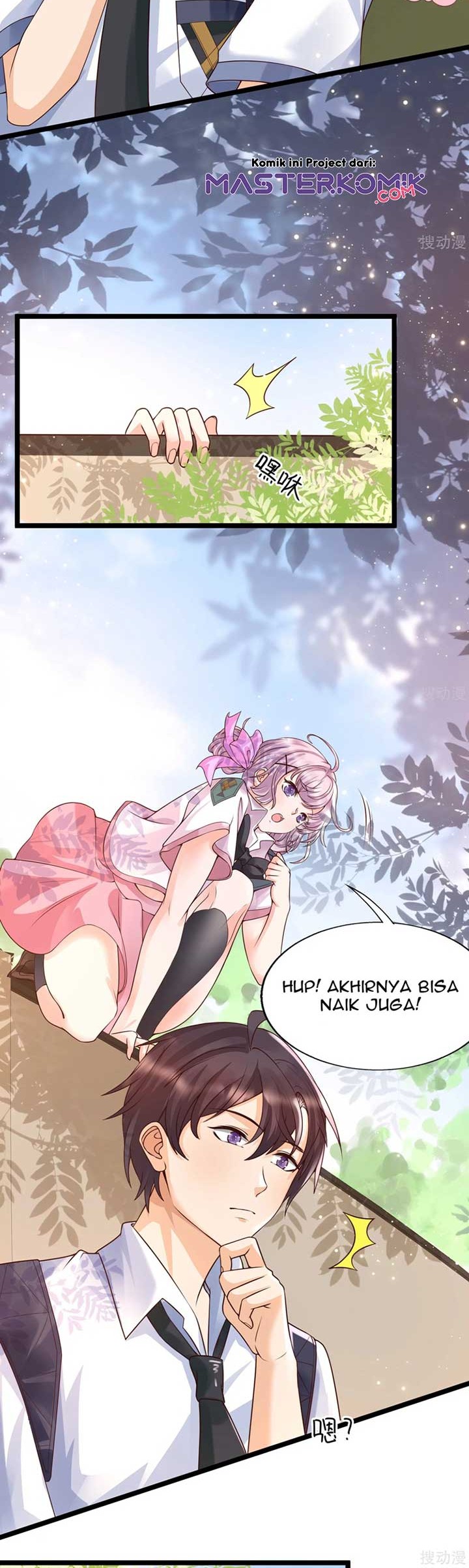 The Goddes Took Me To Be a Master Chapter 25 Gambar 14