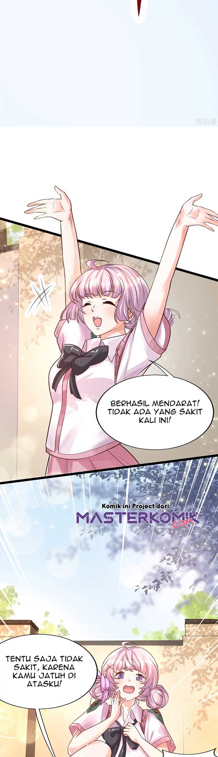 The Goddes Took Me To Be a Master Chapter 25 Gambar 16