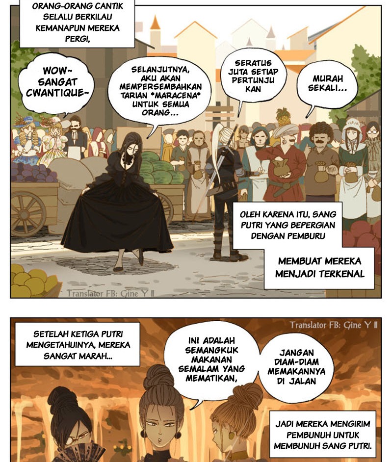 Nan Hao & Shang Feng Chapter 59 Gambar 10