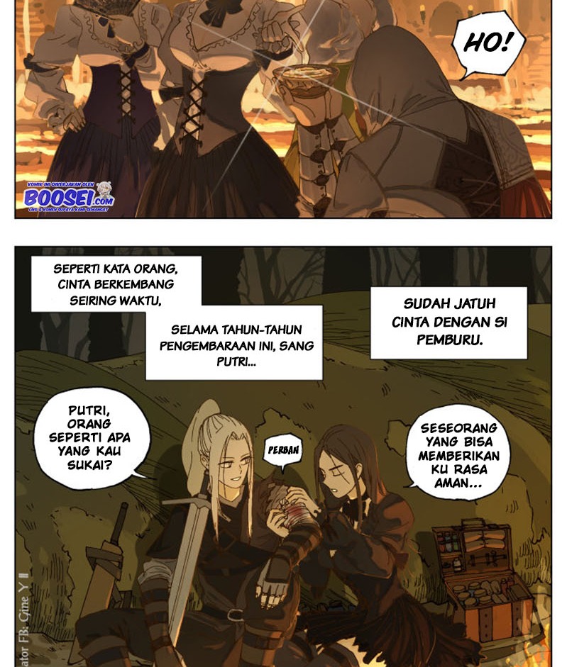 Nan Hao & Shang Feng Chapter 59 Gambar 11